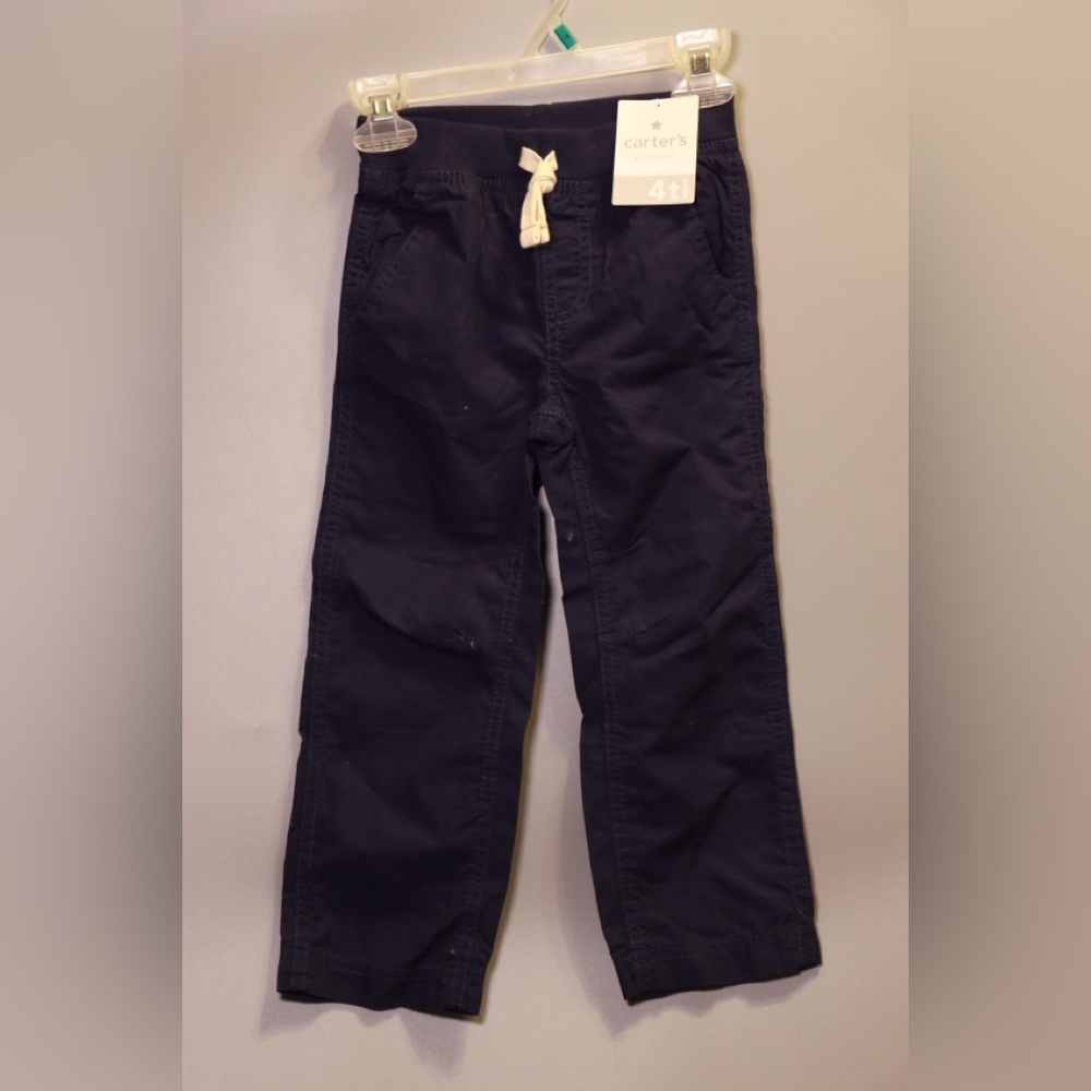 Carters pants navy blue - Picture 2 of 2